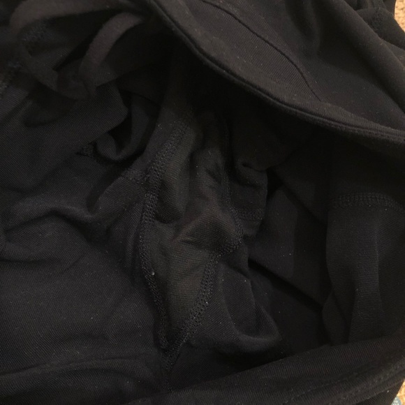 Lululemon Crop Flare Black Leggings - Picture 6 of 6